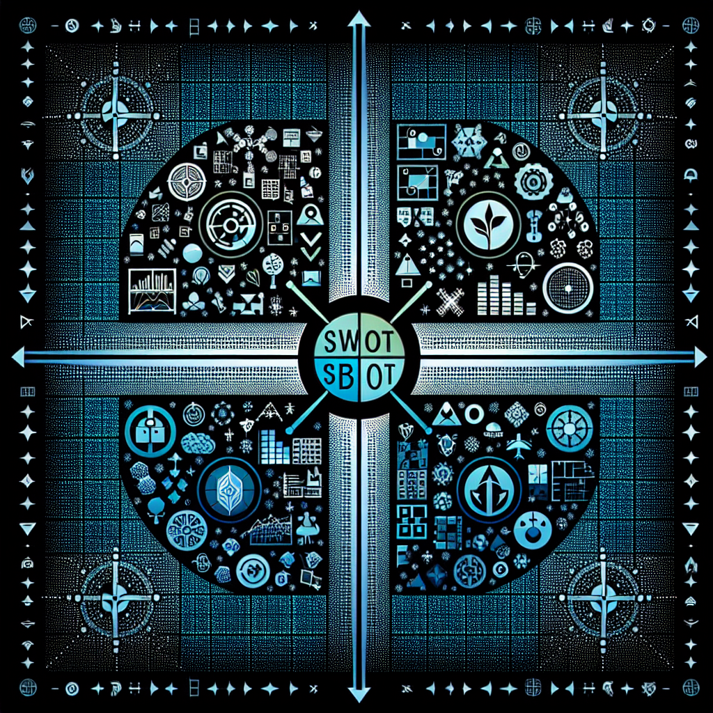 A SWOT Analysis of Major Semiconductor Players in 2024