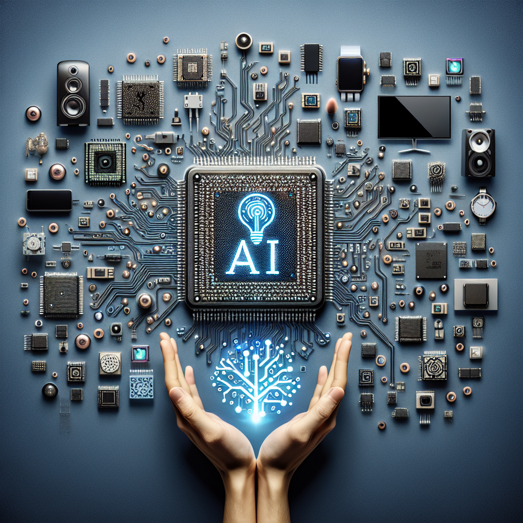 AI and Semiconductors: Key to Smarter Consumer Electronics
