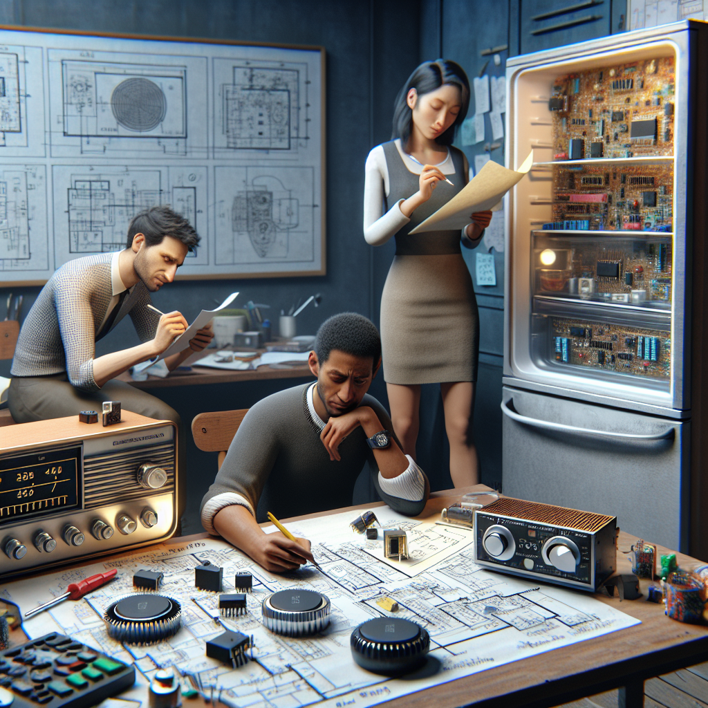 Applications of Analog Semiconductors in Real-World Scenarios