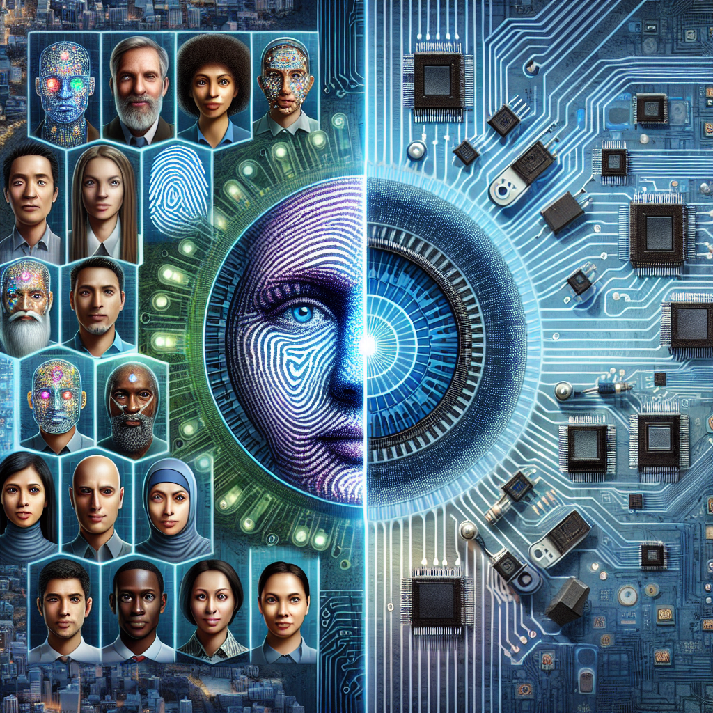 Biometric Systems and Semiconductors: A Perfect Match