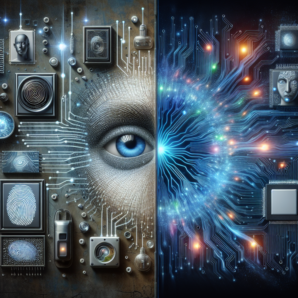 Biometric Systems and Semiconductors: A Perfect Match