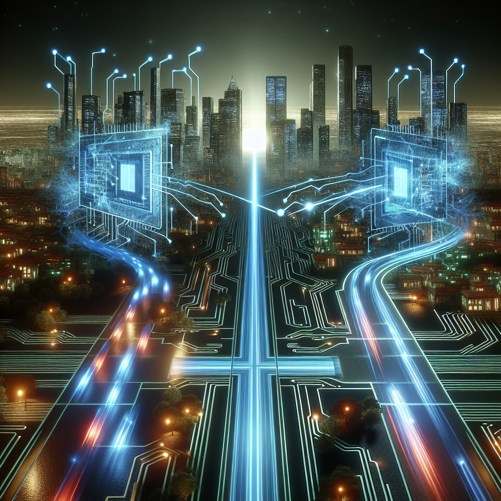 Edge Computing: Semiconductors for Real-Time Decision Making