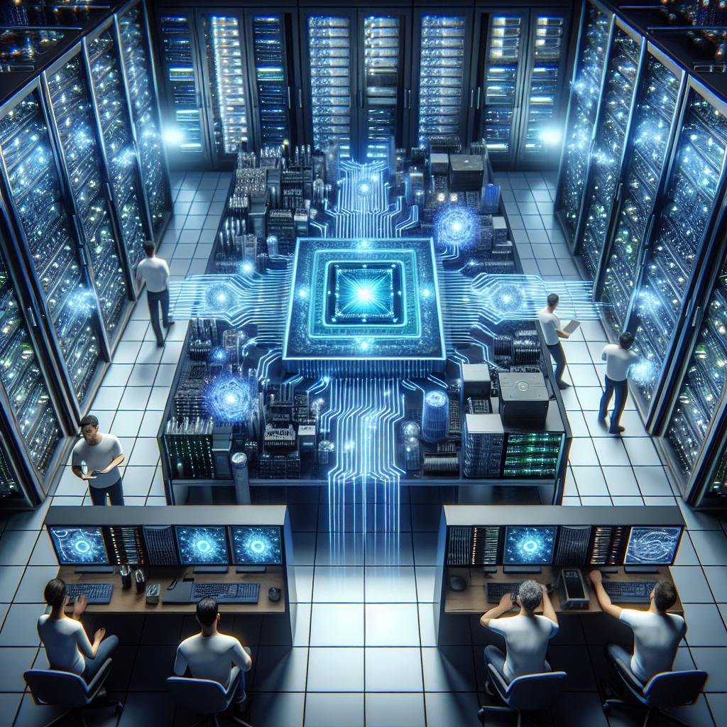 Edge Computing: Semiconductors for Real-Time Decision Making