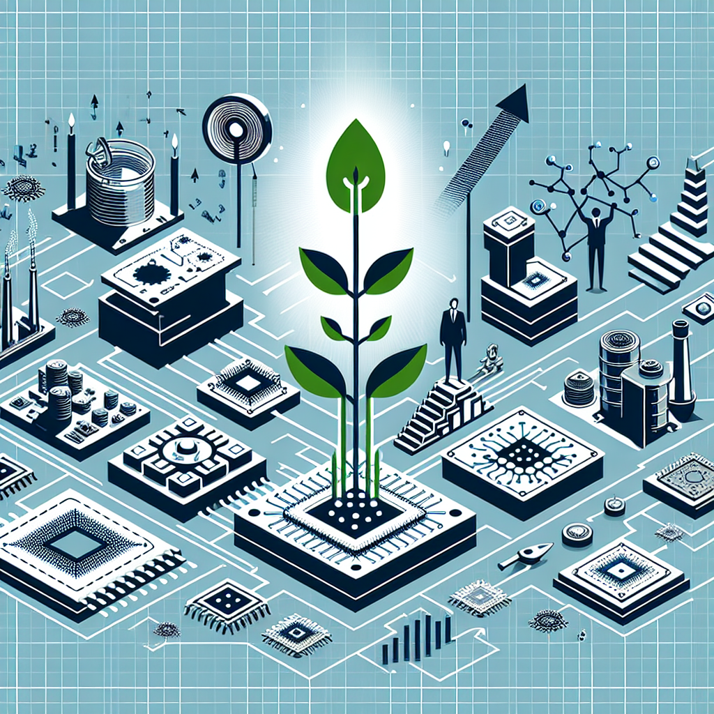 Emerging Players in the Semiconductor Industry You Should Know