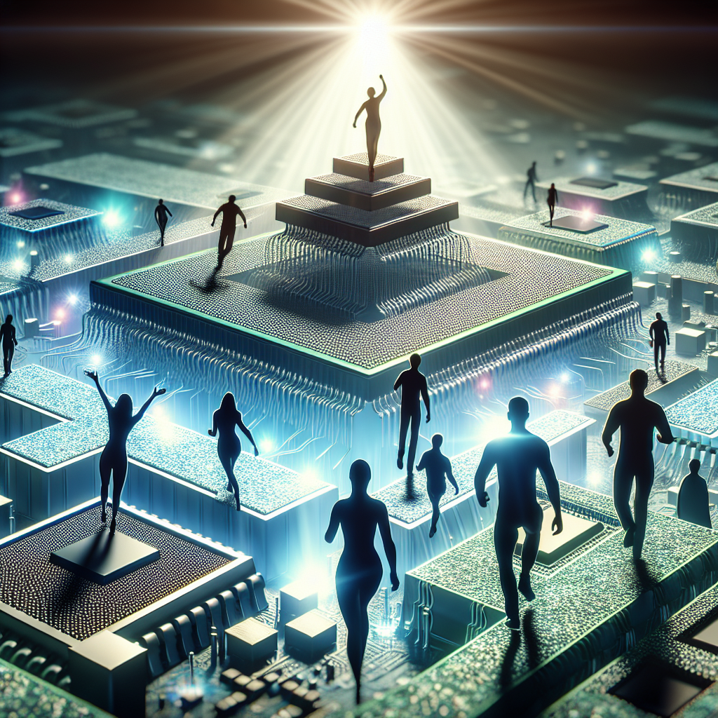 Emerging Players in the Semiconductor Industry You Should Know