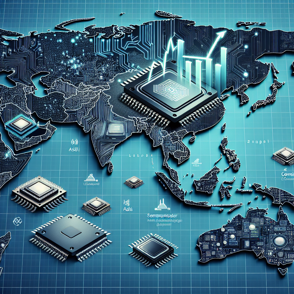 Emerging Semiconductor Markets to Watch in Asia-Pacific