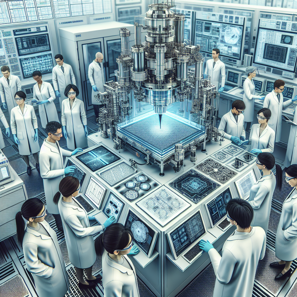 Emerging Technologies in Semiconductor Lithography Processes