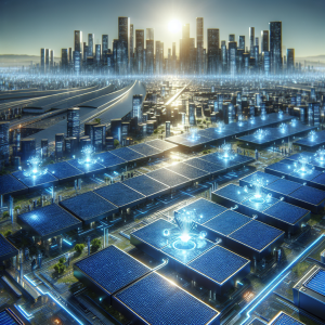 Energy Semiconductors: Revolutionizing Solar Power Systems