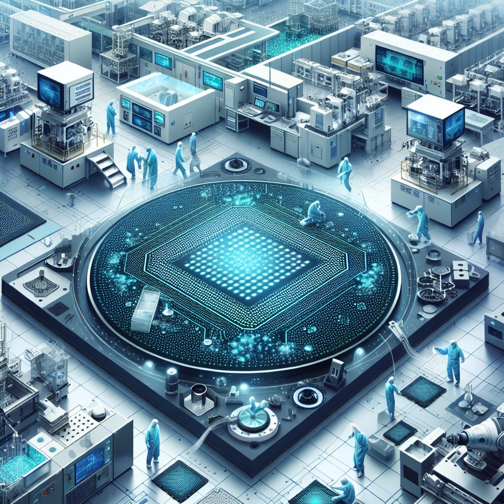 Exploring FinFET Technology in Semiconductor Manufacturing