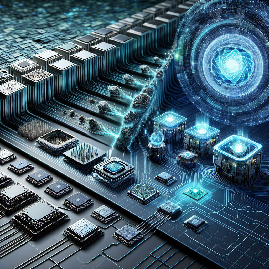 From Silicon to AI Chips: The Evolution of Semiconductors