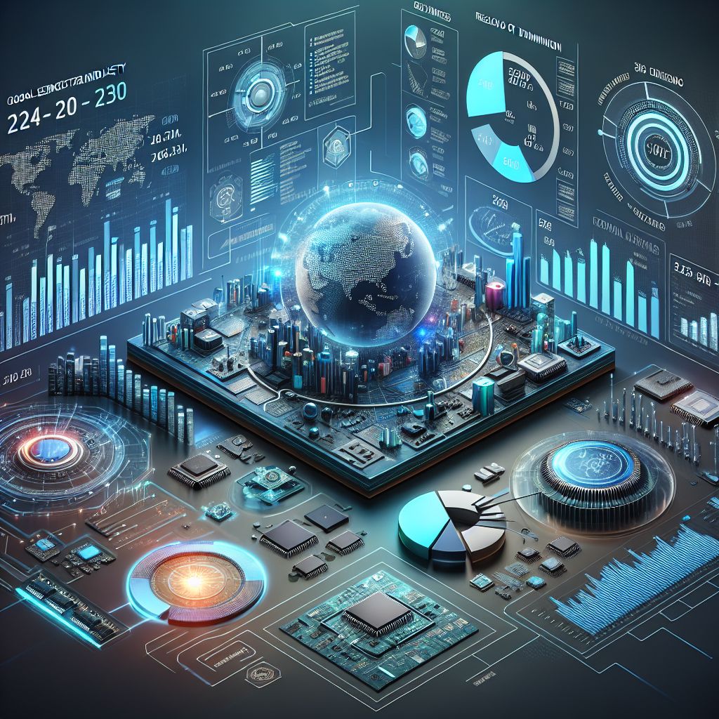 Global Semiconductor Industry: Trends and Forecast 2024-2030