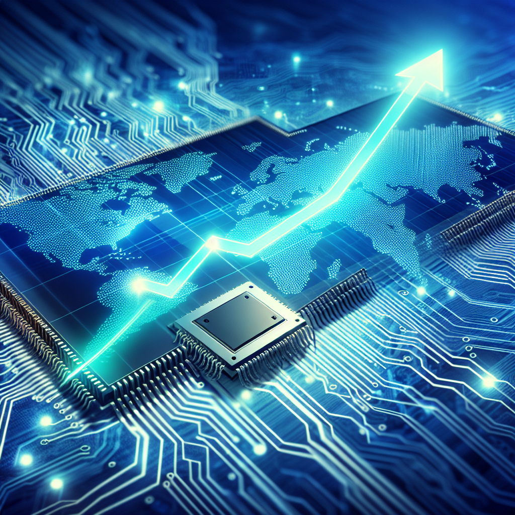 Global Semiconductor Market: CAGR Growth Projections