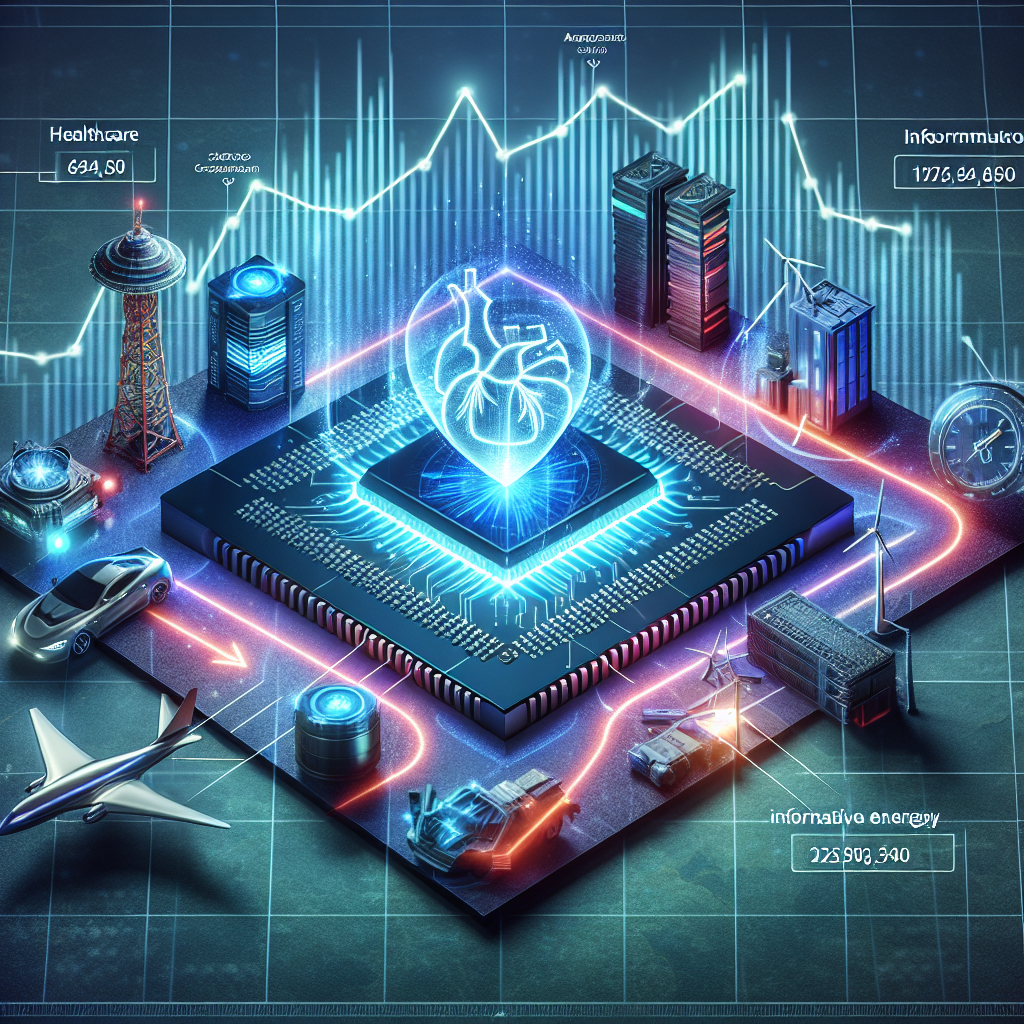 High-Growth Markets for Semiconductors in 2024