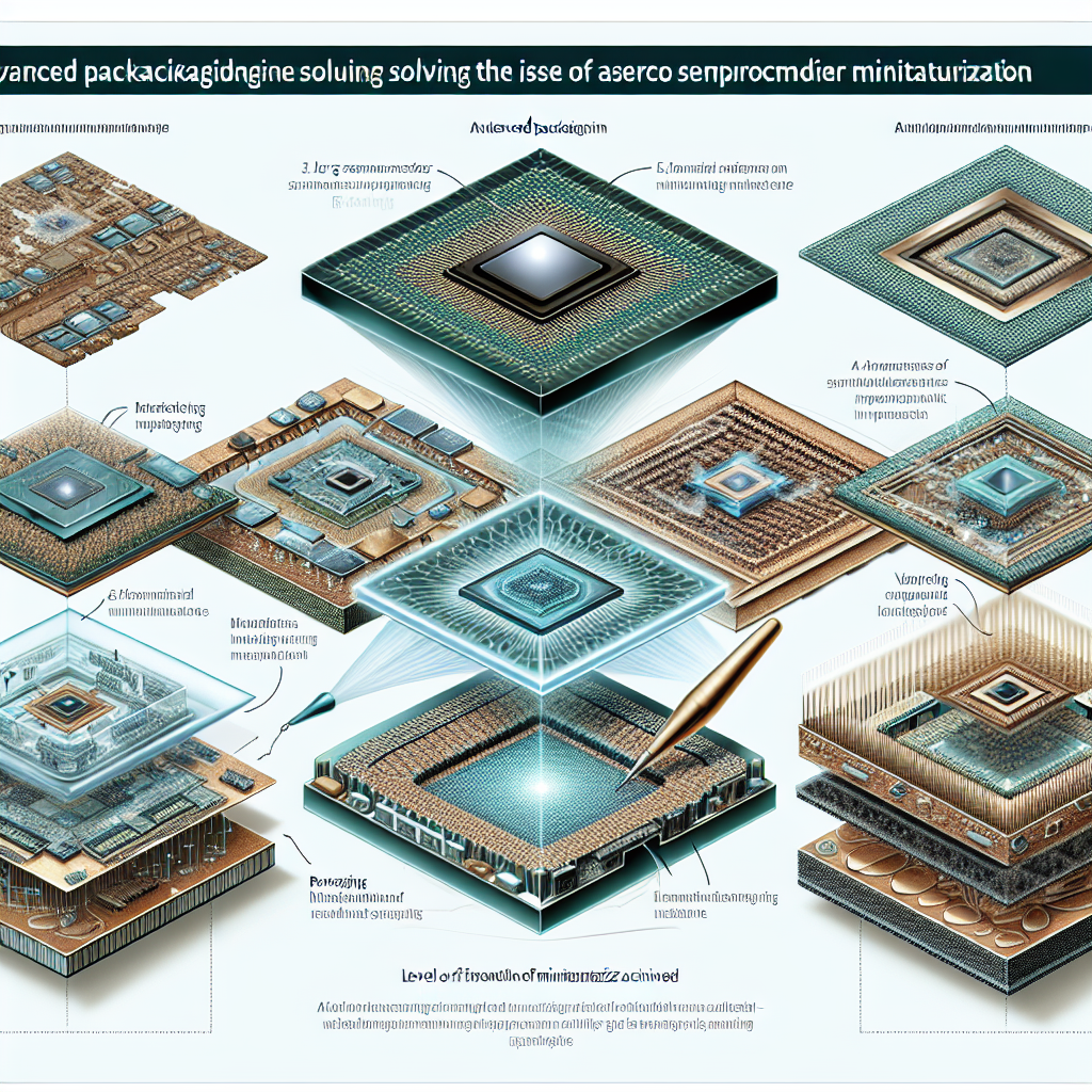 How Advanced Packaging is Solving Semiconductor Miniaturization