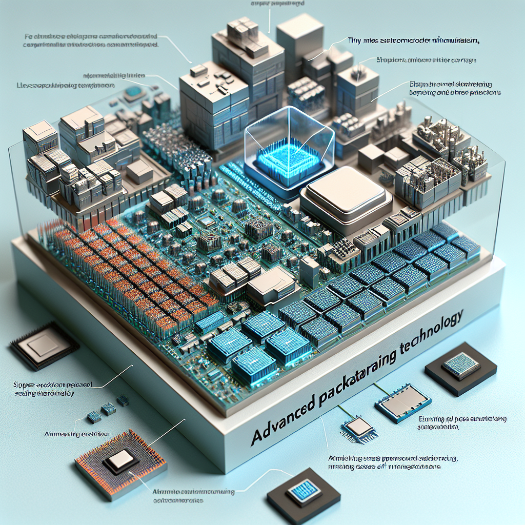 How Advanced Packaging is Solving Semiconductor Miniaturization