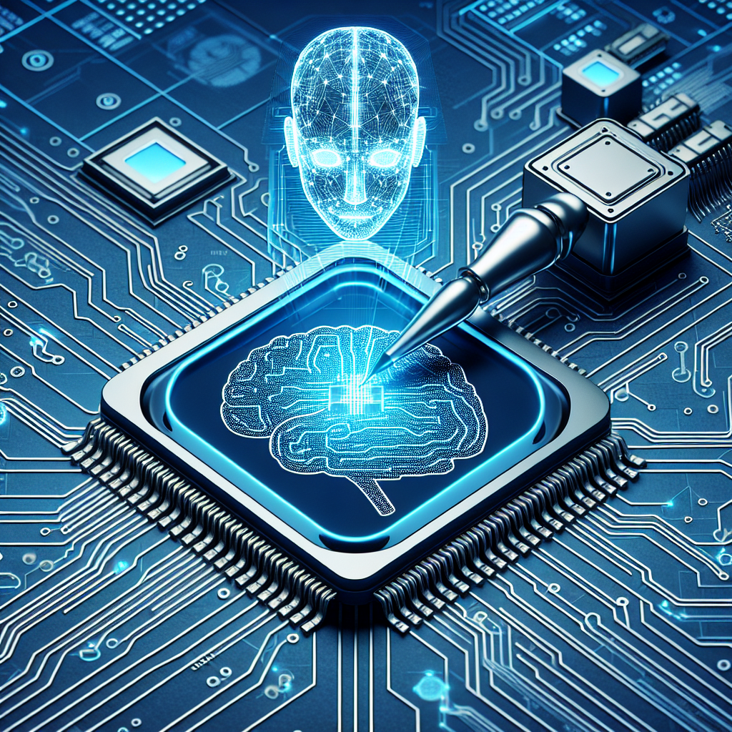 How Artificial Intelligence is Driving Chip Design Innovations