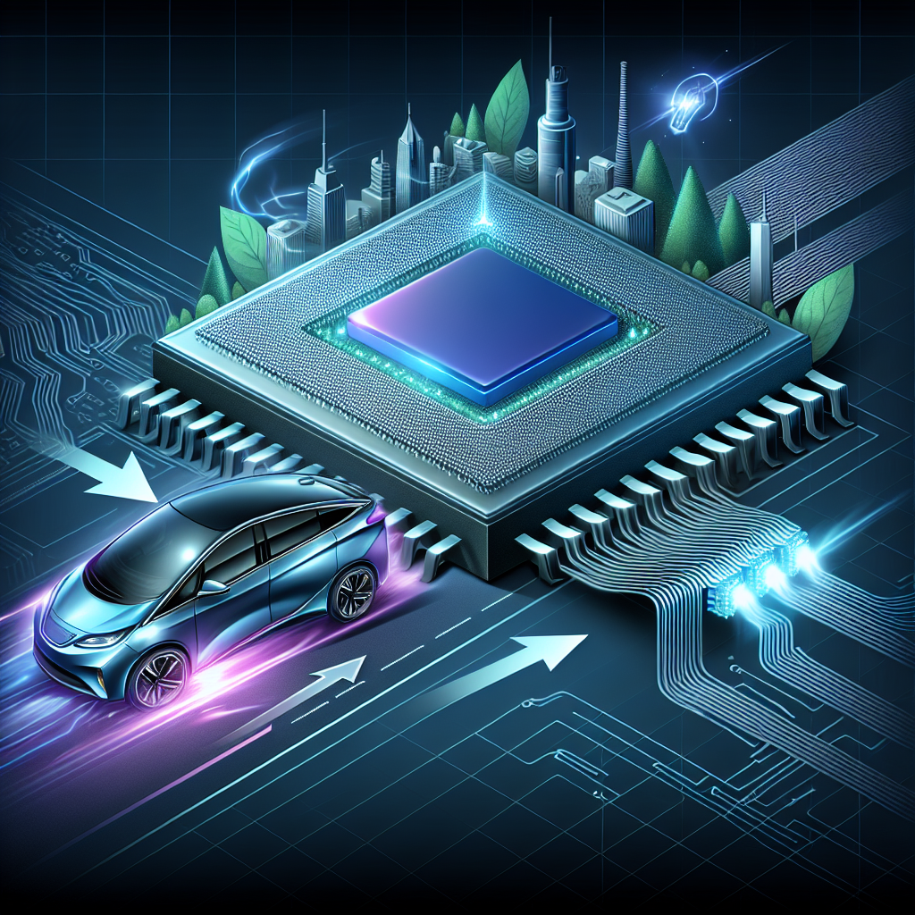 How EVs Are Driving Demand for Power Semiconductors