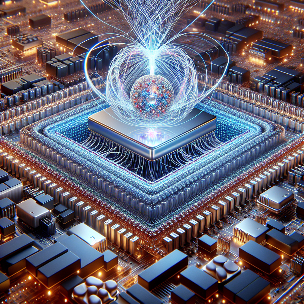 How Quantum Computing is Reshaping Semiconductor Technology