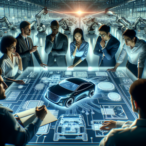 How Semiconductors Are Transforming the Automotive Industry