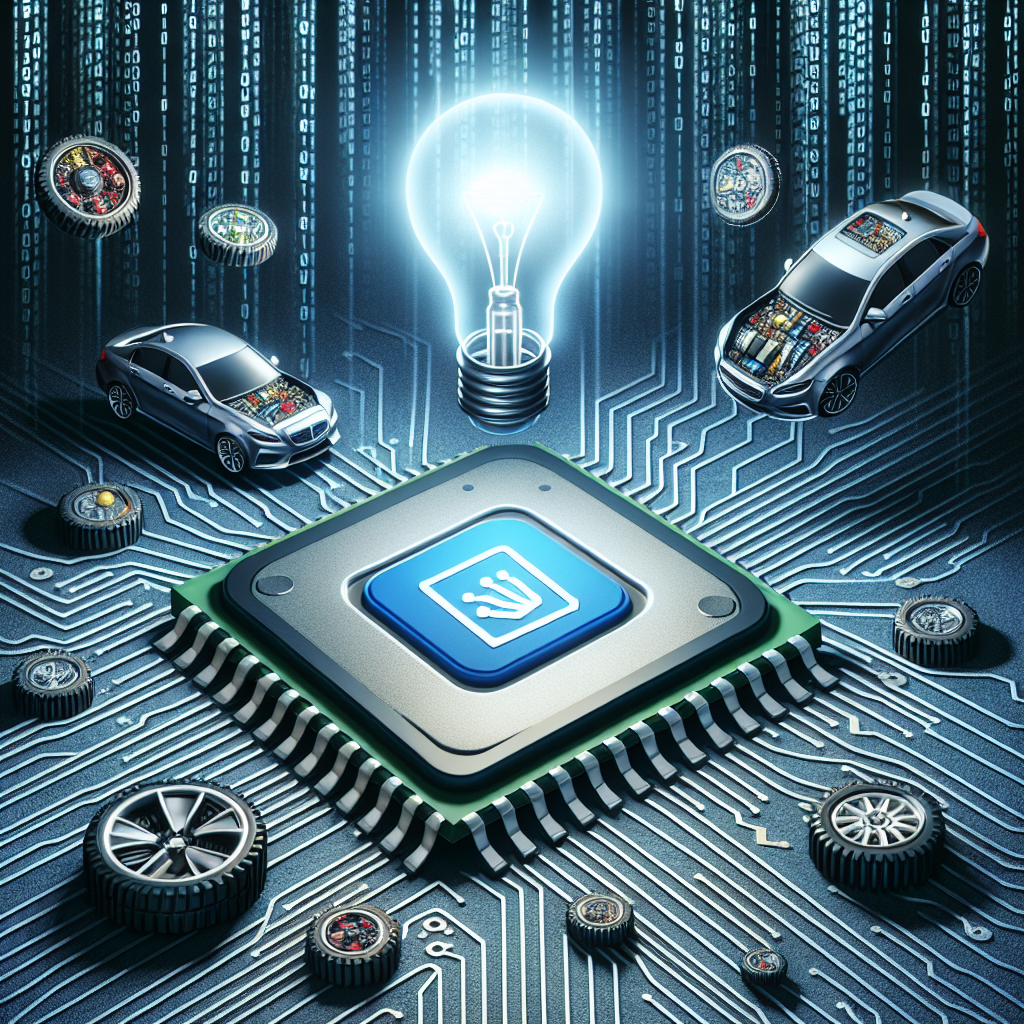 How Semiconductors Are Transforming the Automotive Industry