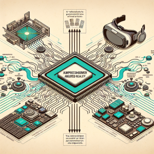 How Semiconductors Power AR and VR Applications