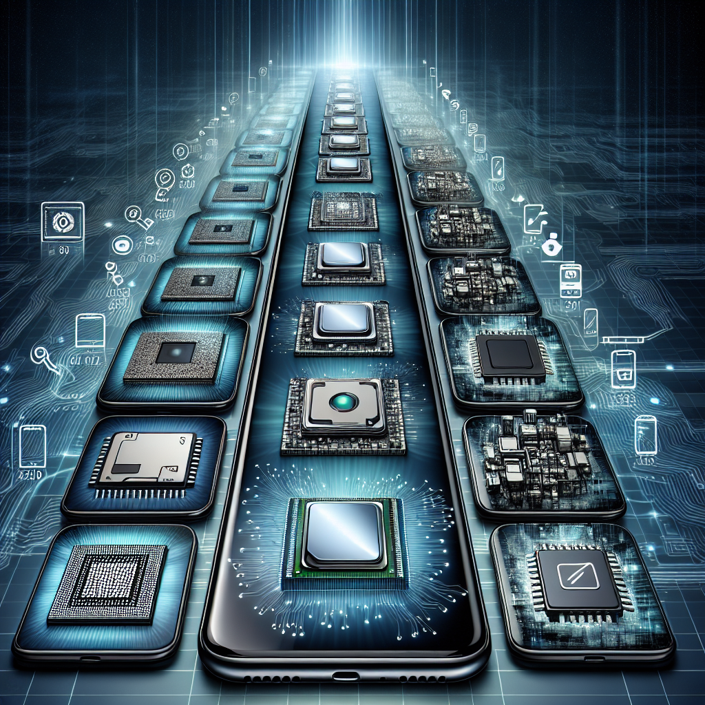 How Smartphones Drive Innovation in Semiconductor Technology
