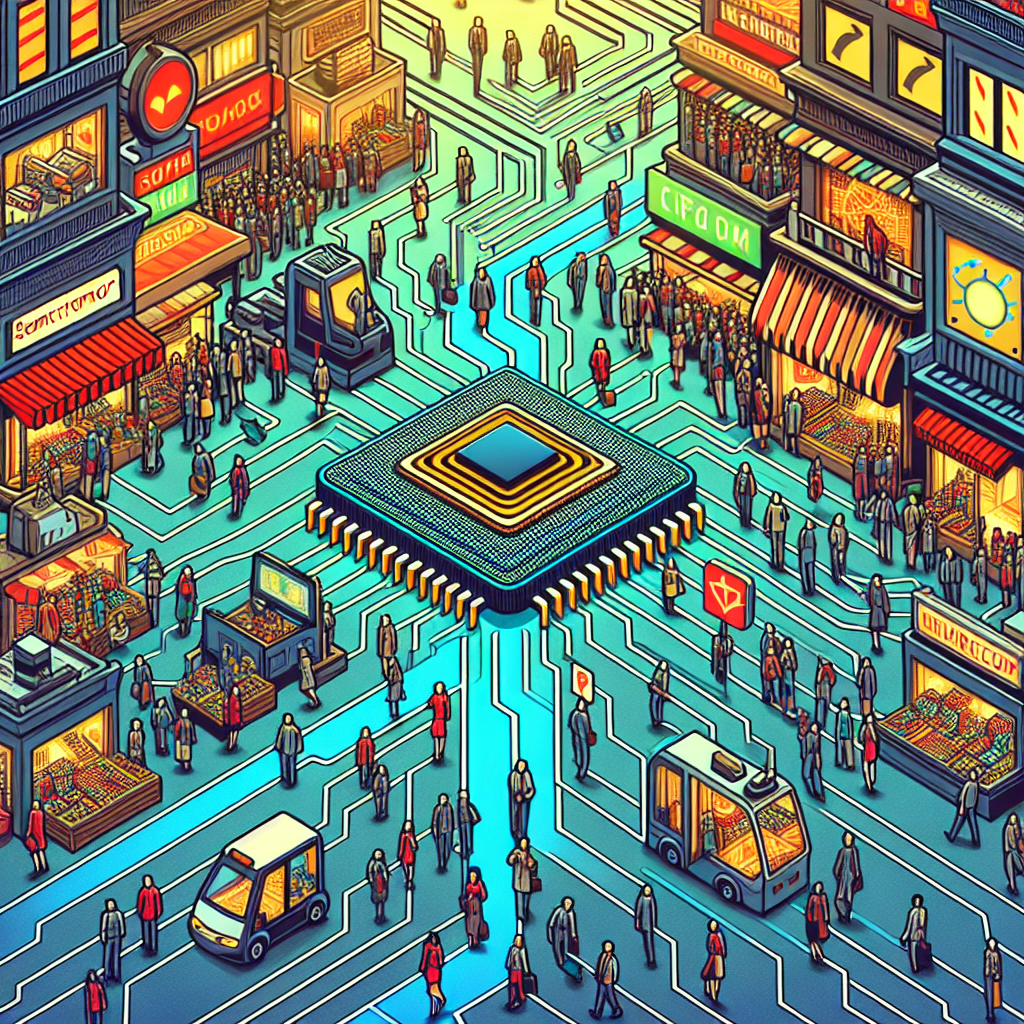How the Semiconductor Market is Adapting to Post-Pandemic Demand