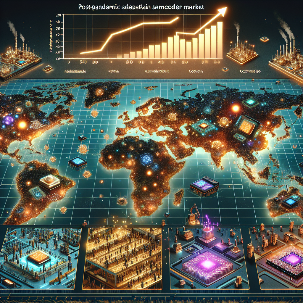 How the Semiconductor Market is Adapting to Post-Pandemic Demand