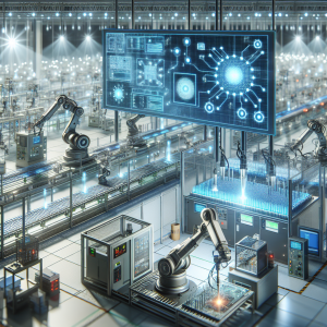 Industrial Automation: Semiconductor Solutions for Smart Factories