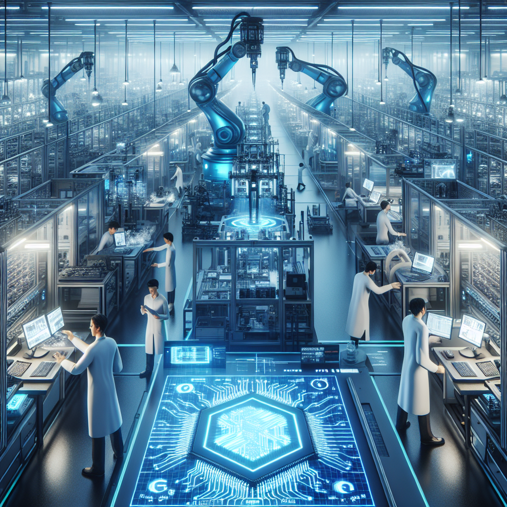 Inside Intel’s Semiconductor Manufacturing Strategy for 2024