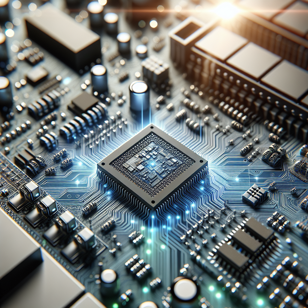 Low-Power Semiconductors for Energy-Efficient Computing