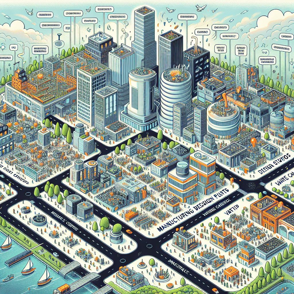 Opportunities for Startups in the Semiconductor Ecosystem
