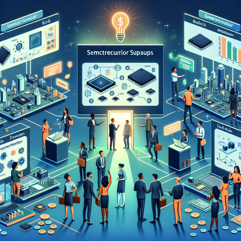 Opportunities for Startups in the Semiconductor Ecosystem