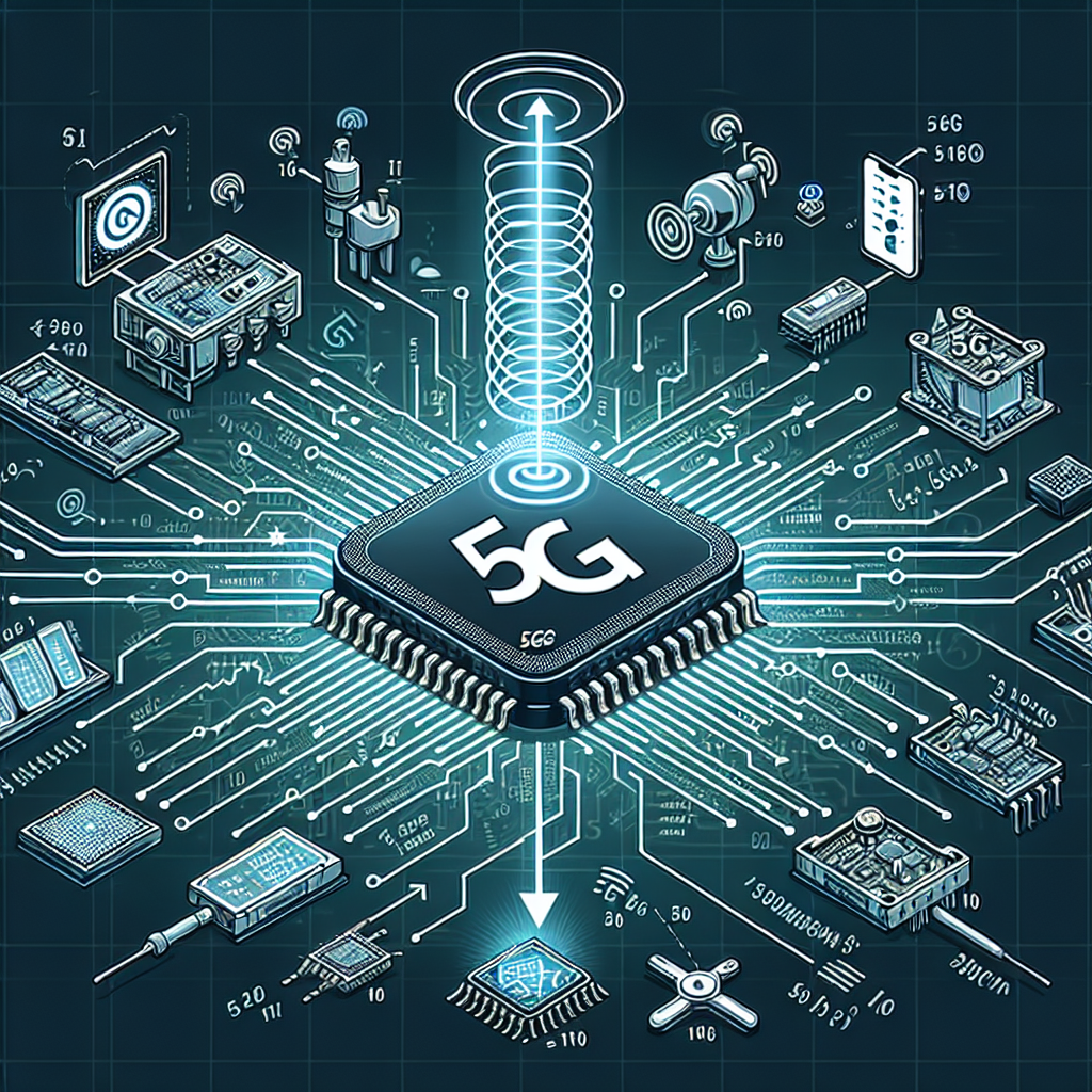 Qualcomm's Role in Advancing 5G Semiconductor Solutions