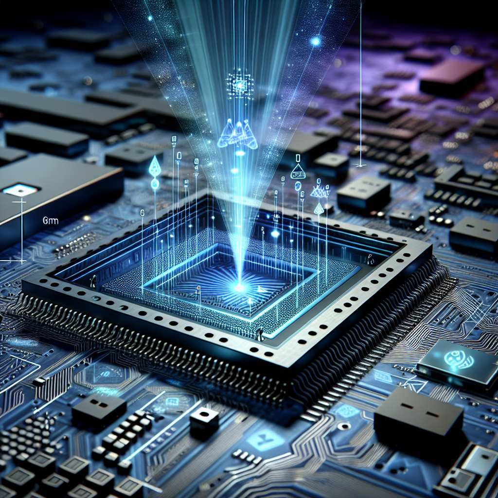 Revolutionizing Communication: Photonics in Semiconductors