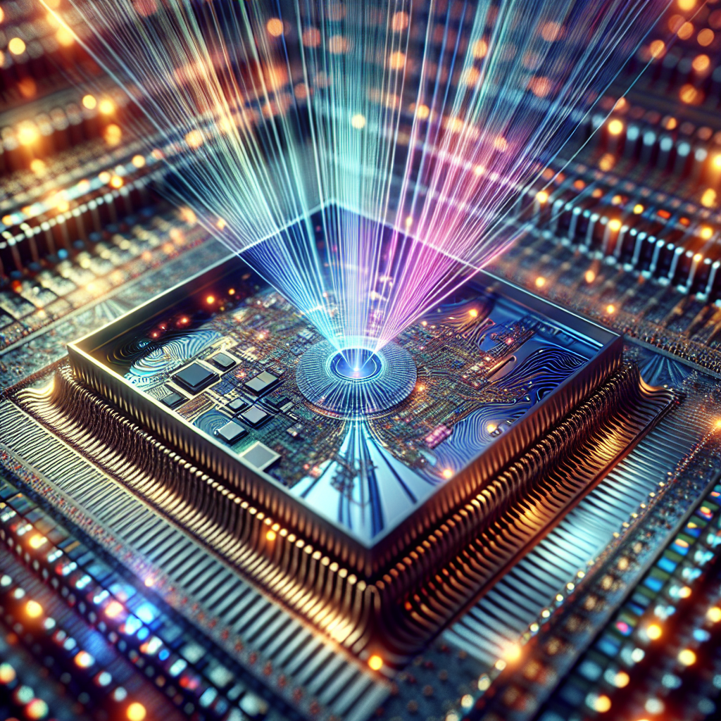 Revolutionizing Communication: Photonics in Semiconductors