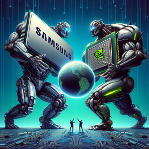 Samsung vs. NVIDIA: A Competitive Analysis of Semiconductor Giants