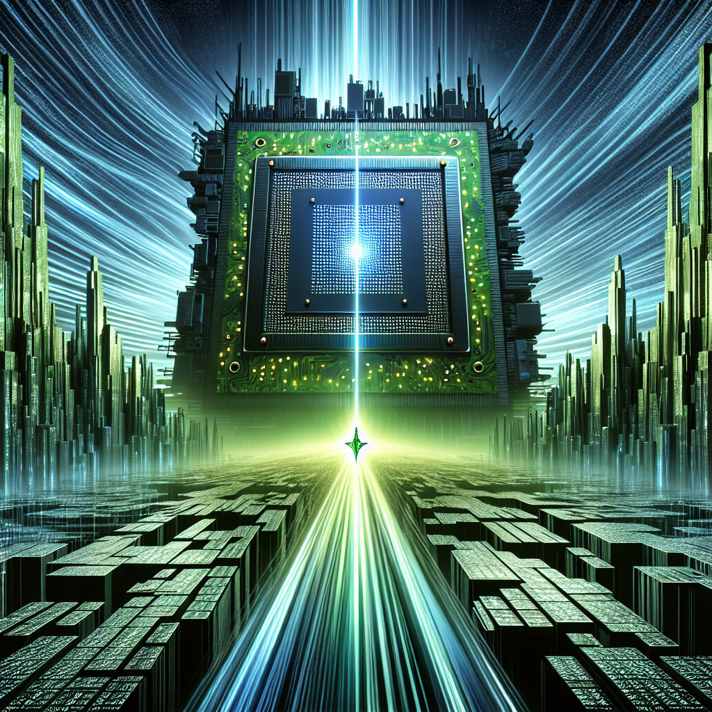 Samsung vs. NVIDIA: A Competitive Analysis of Semiconductor Giants