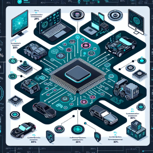 Semiconductor Demand Across Consumer Electronics and Automotive