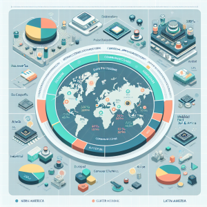 Semiconductor Market Segmentation: Applications and Regions Explained