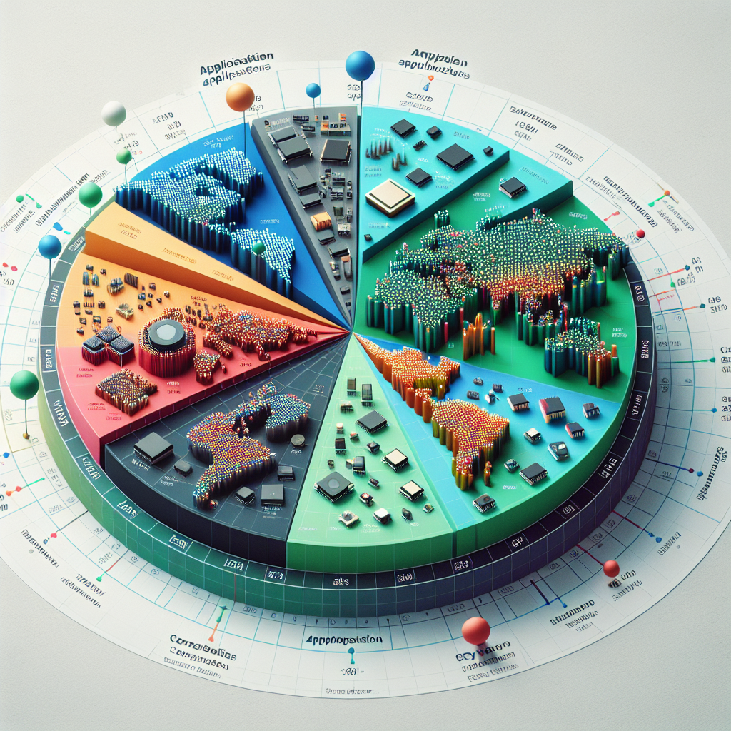 Semiconductor Market Segmentation: Applications and Regions Explained