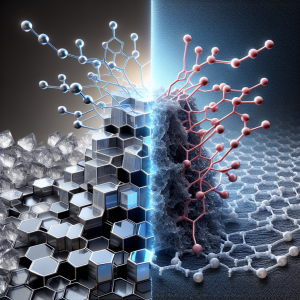 Semiconductor Materials: Transitioning from Silicon to Graphene