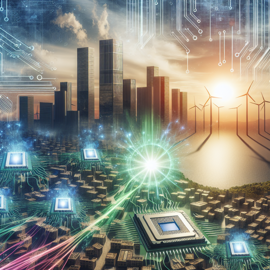 Semiconductors in Renewable Energy Systems: Opportunities Ahead
