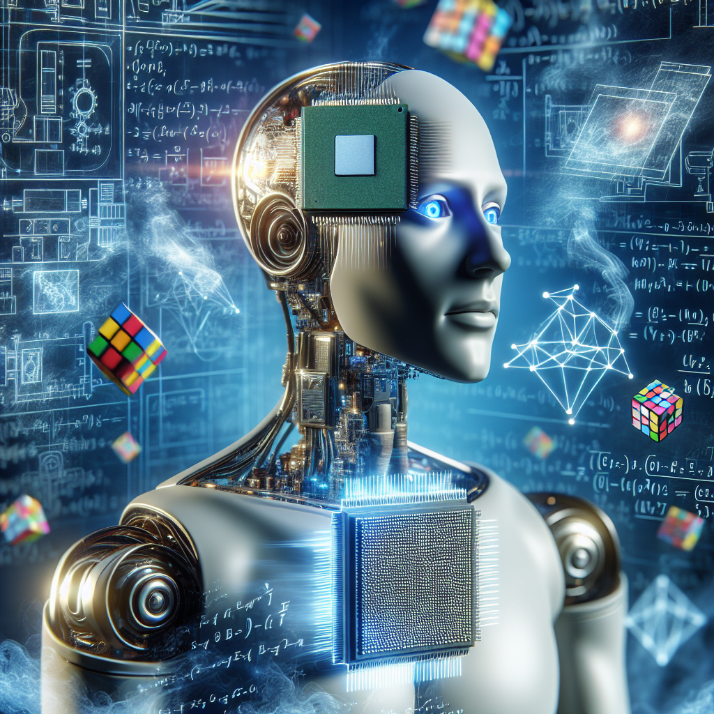Semiconductors in Robotics: Enabling Smarter Machines