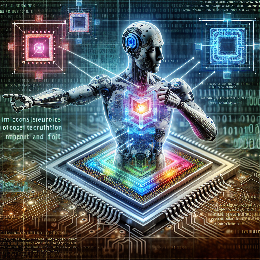 Semiconductors in Robotics: Enabling Smarter Machines