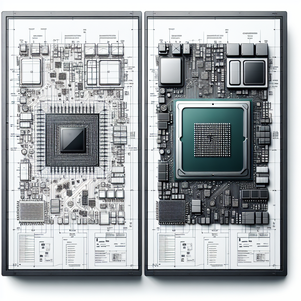 SoC vs. CPU: Understanding the Differences in Chip Architectures