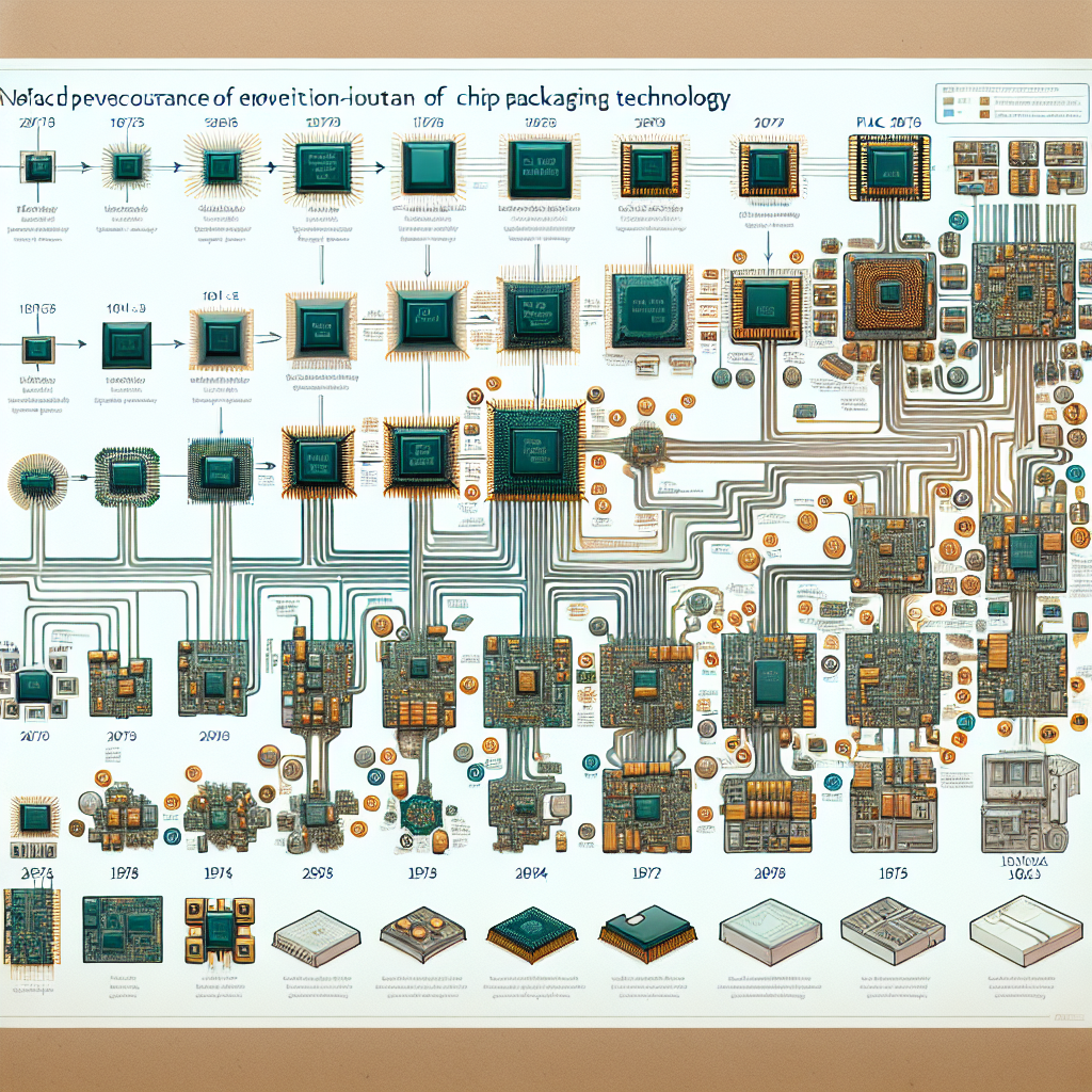 The Evolution of Chip Packaging: From Legacy to Advanced Nodes