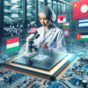 The Evolving Role of Asia in Semiconductor Manufacturing