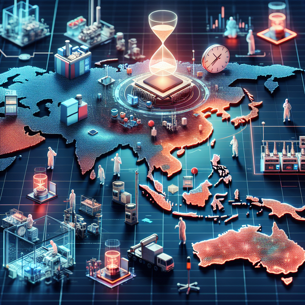 The Evolving Role of Asia in Semiconductor Manufacturing