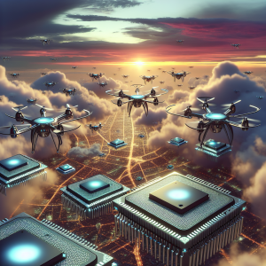 The Future of Drones with Advanced Semiconductor Technology